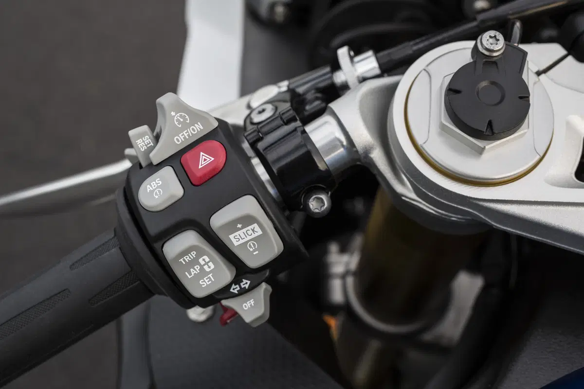 Bmw S 1000 RR S 1000 RR (2017 - 18) (13)