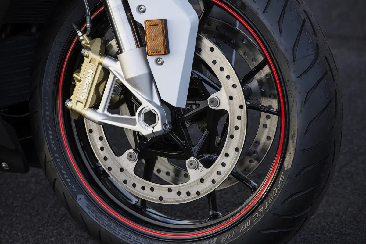Bmw S 1000 RR S 1000 RR (2017 - 18) (17)