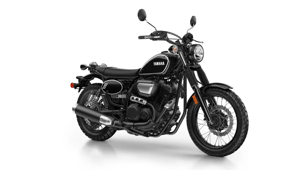 Yamaha SCR950 a Intermot. Foto e dati (4)