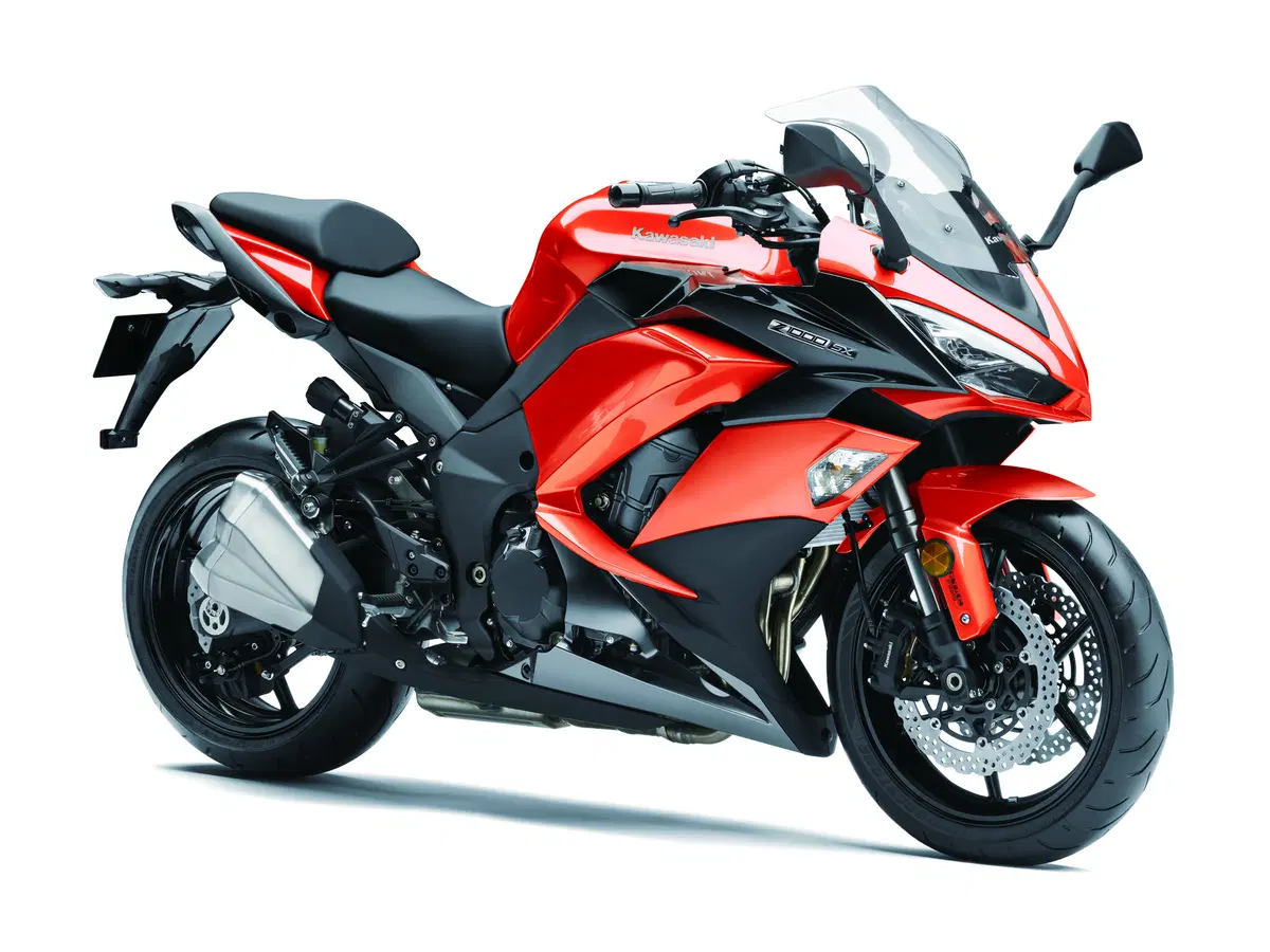Kawasaki Z1000SX 2017 (2)