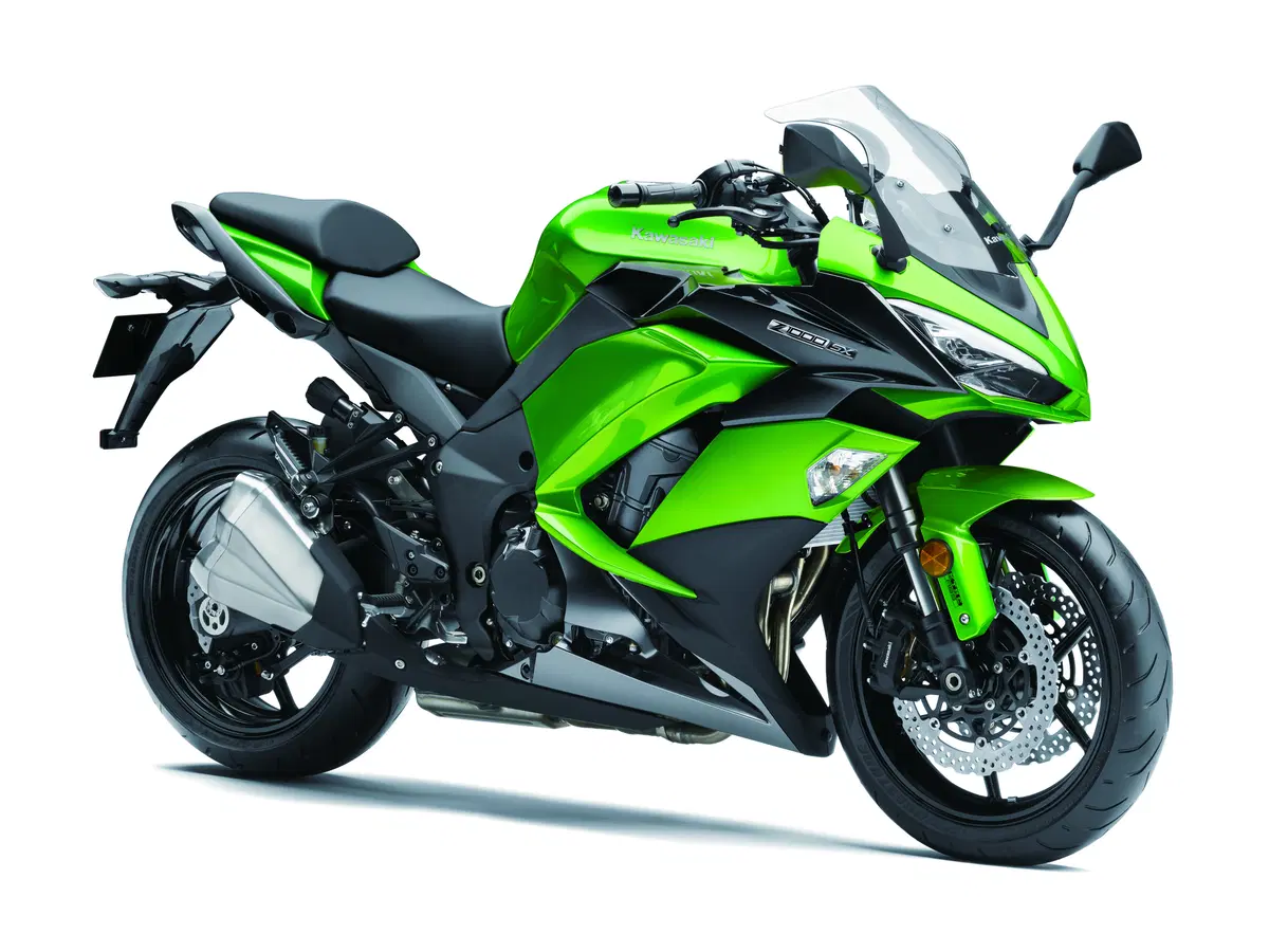 Kawasaki Z1000SX 2017