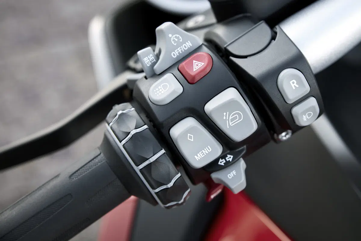 Bmw K 1600 GT K 1600 GT (2017 - 20) (17)
