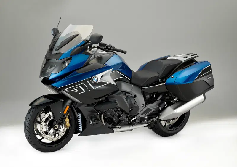Bmw K 1600 GT K 1600 GT (2017 - 20) (13)
