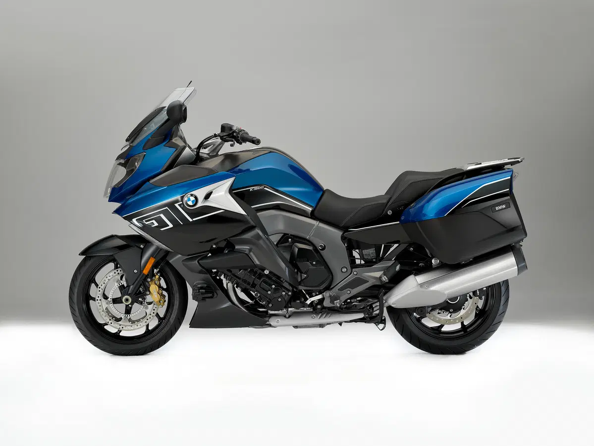 Bmw K 1600 GT K 1600 GT (2017 - 20) (14)