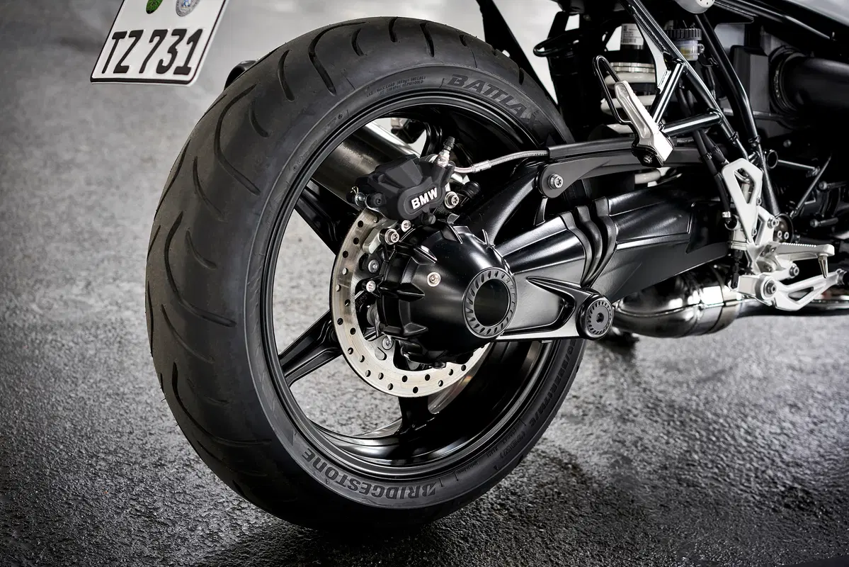 Bmw R nineT R nineT 1200 Pure (2017 - 20) (10)