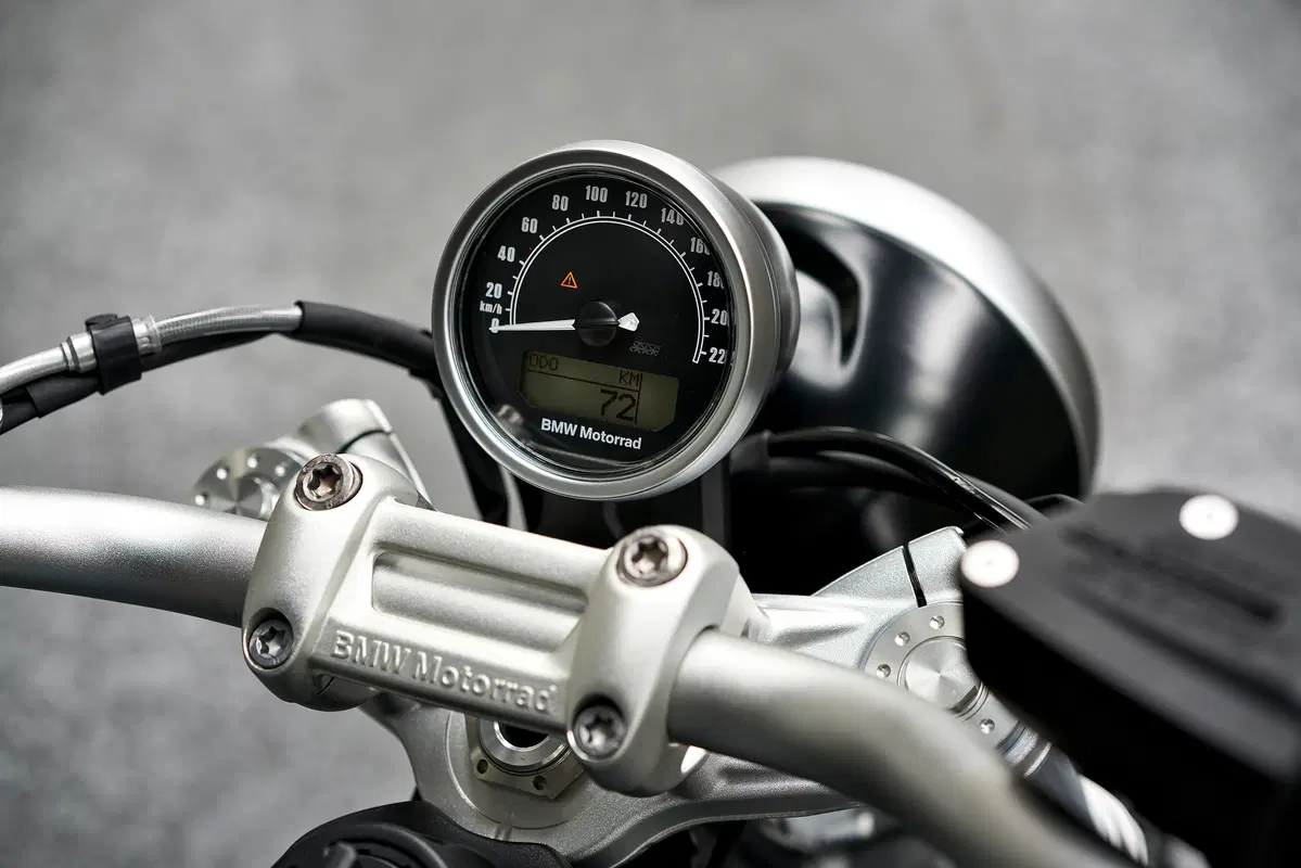 Bmw R nineT R nineT 1200 Pure (2017 - 20) (12)