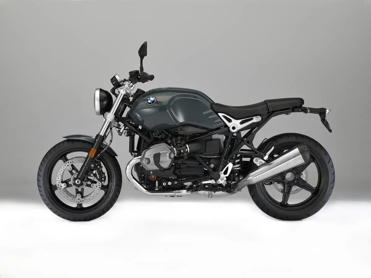 Bmw R nineT R nineT 1200 Pure (2017 - 20) (7)