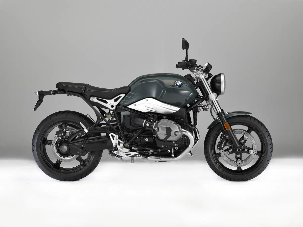 Bmw R nineT R nineT 1200 Pure (2017 - 20) (8)