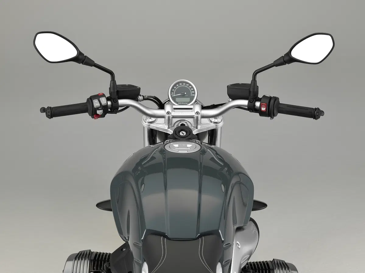 Bmw R nineT R nineT 1200 Pure (2017 - 20) (13)