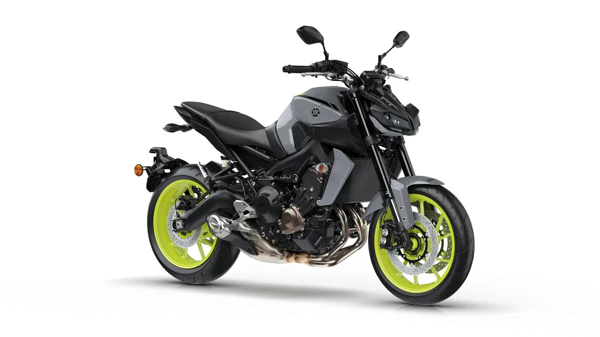 Nuova Yamaha MT-09 2017 a Intermot (3)