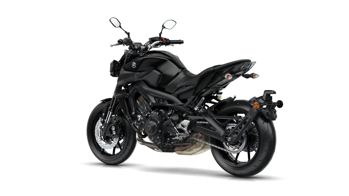 Nuova Yamaha MT-09 2017 a Intermot (7)