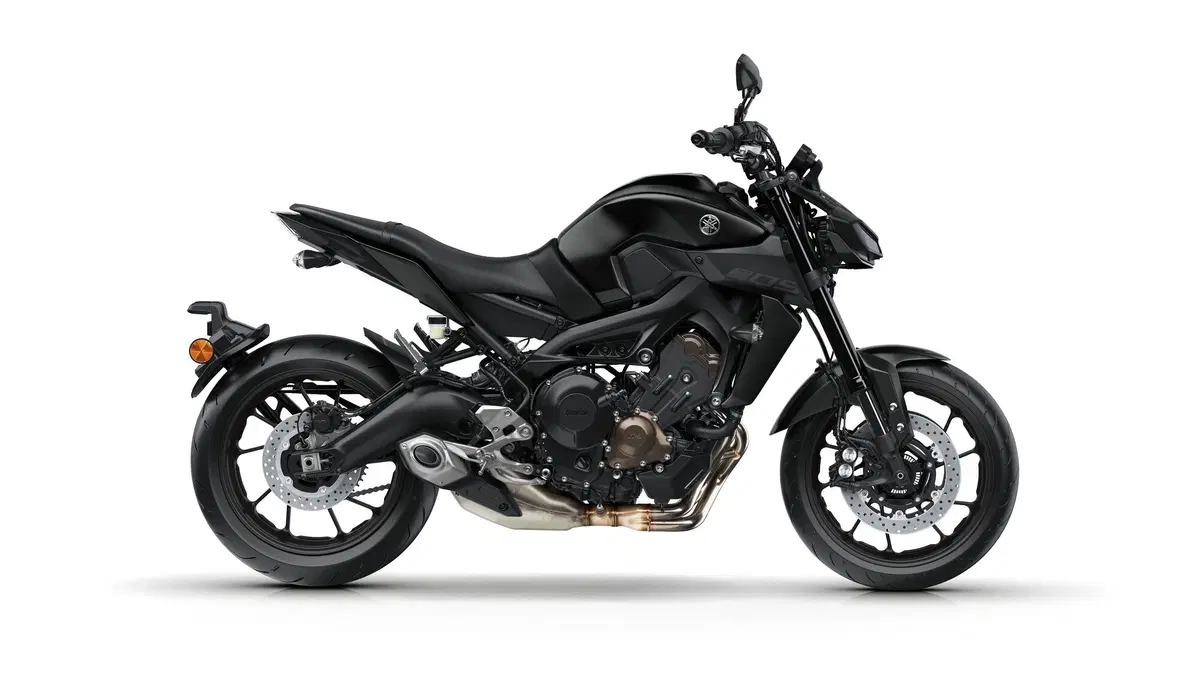 Nuova Yamaha MT-09 2017 a Intermot (8)
