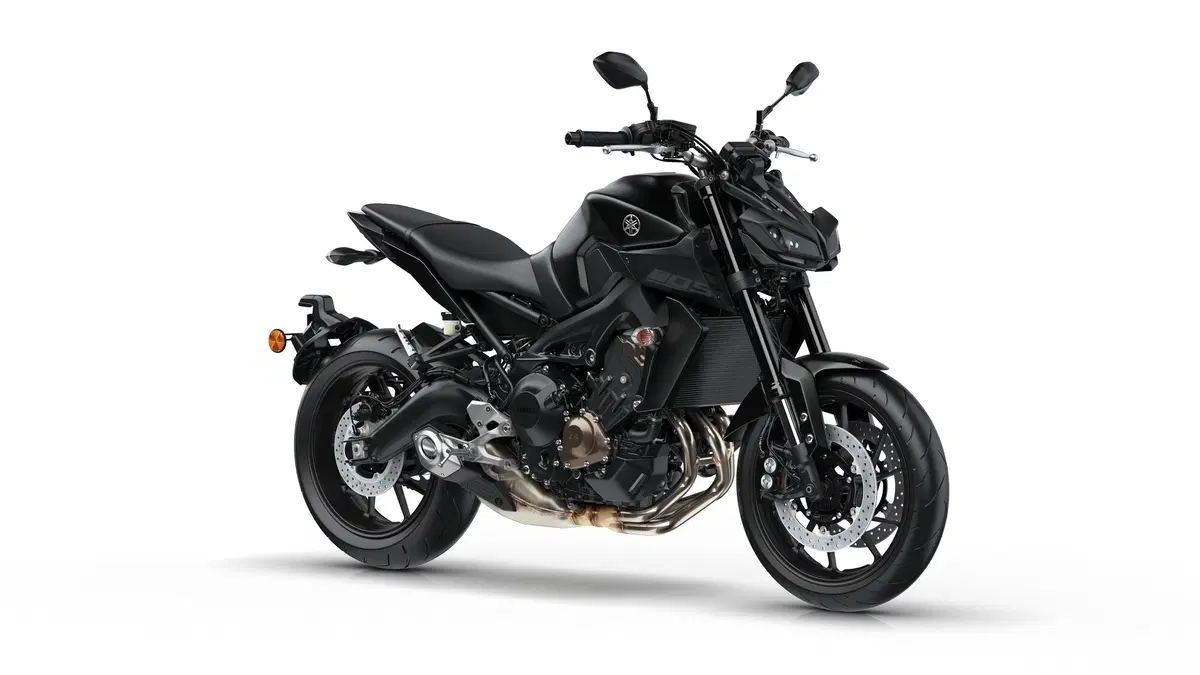 Nuova Yamaha MT-09 2017 a Intermot (9)