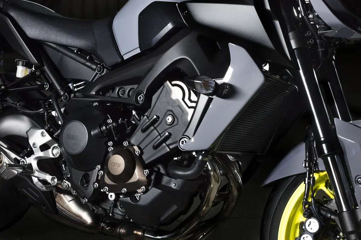 Nuova Yamaha MT-09 2017 a Intermot (12)