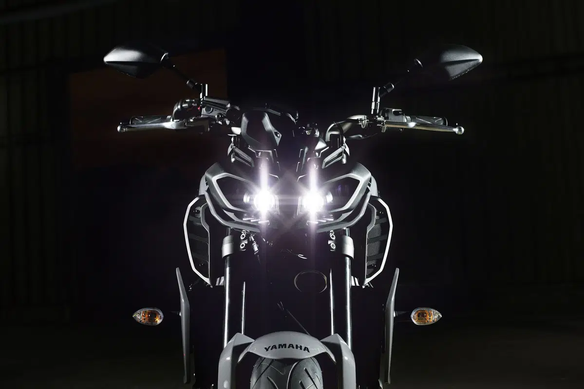 Nuova Yamaha MT-09 2017 a Intermot (13)