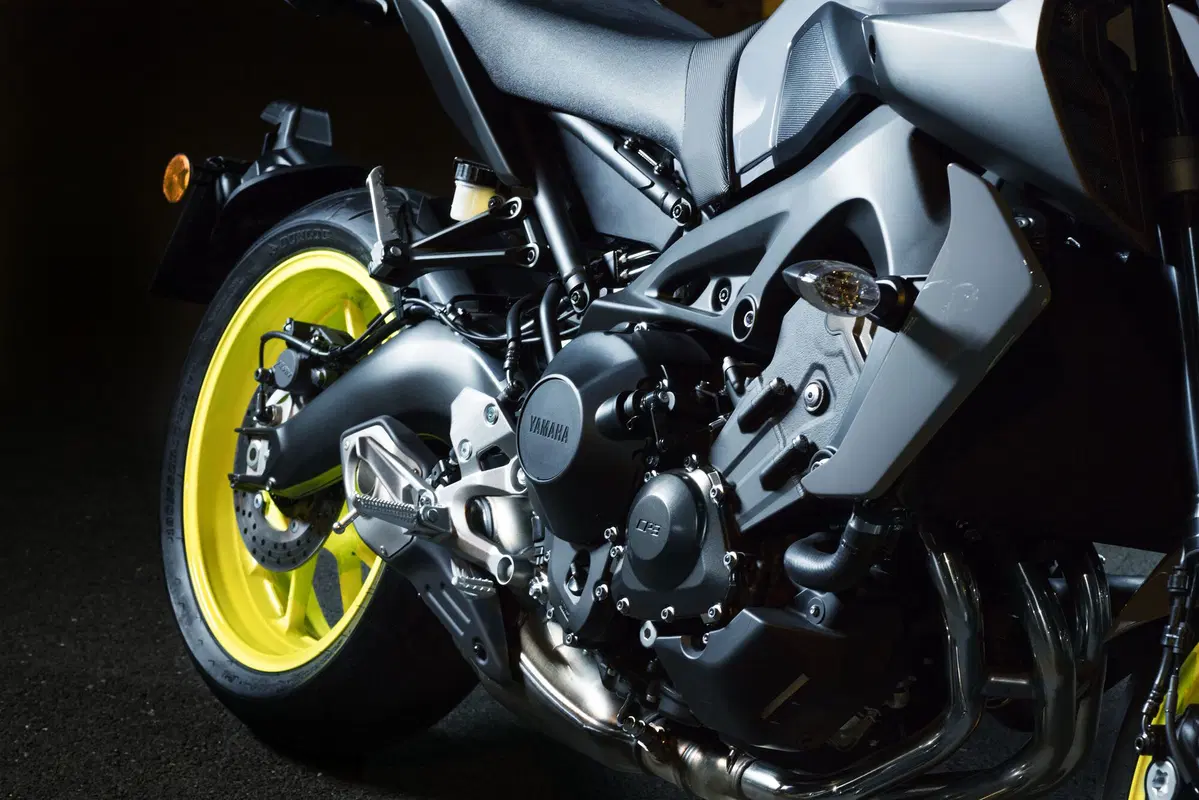Nuova Yamaha MT-09 2017 a Intermot (14)
