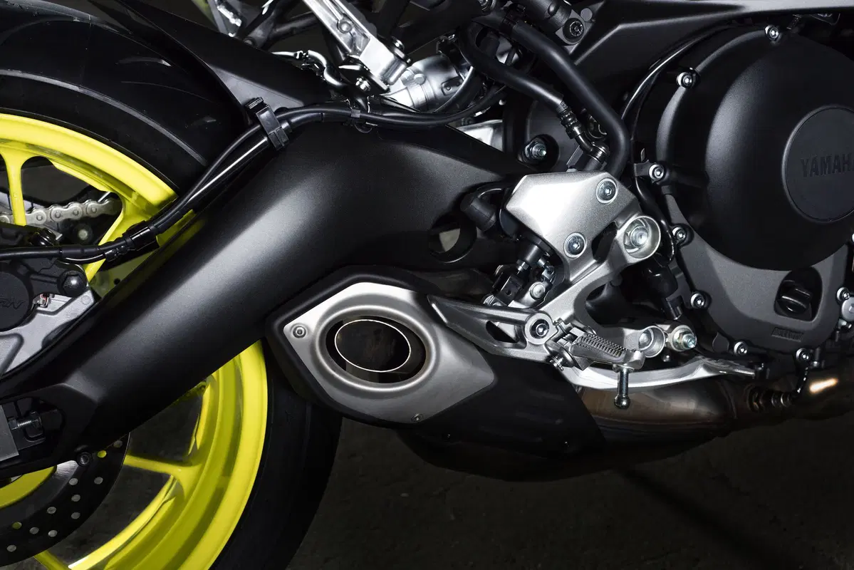 Nuova Yamaha MT-09 2017 a Intermot (15)
