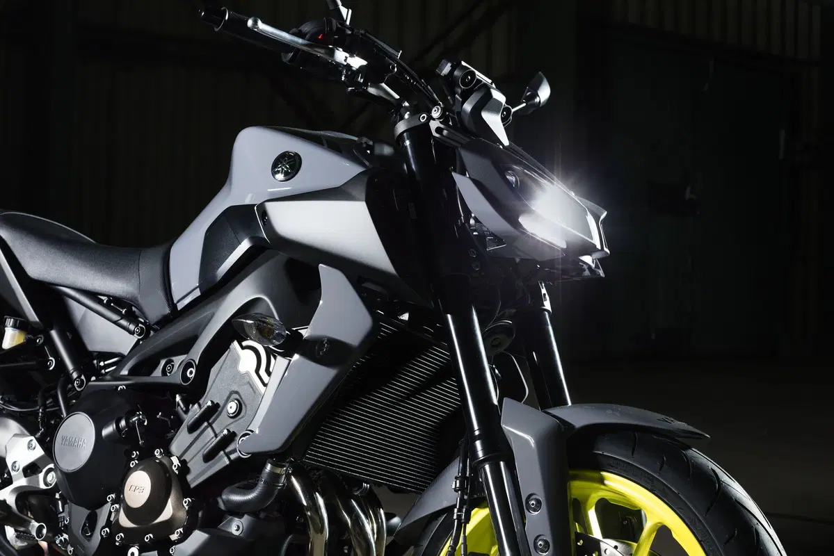 Nuova Yamaha MT-09 2017 a Intermot (16)