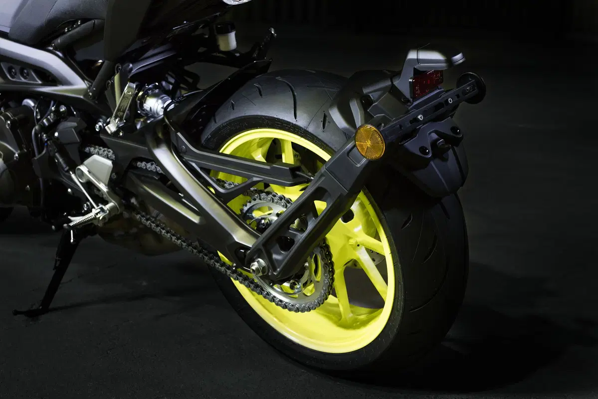 Nuova Yamaha MT-09 2017 a Intermot (17)