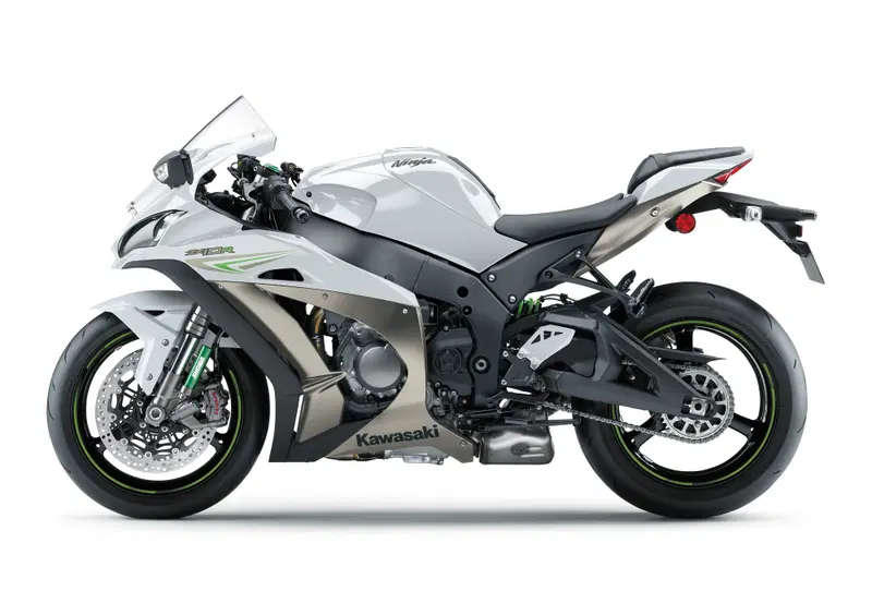 Kawasaki Ninja 1000 ZX-10R Ninja 1000 ZX-10R (2017 - 18) (3)
