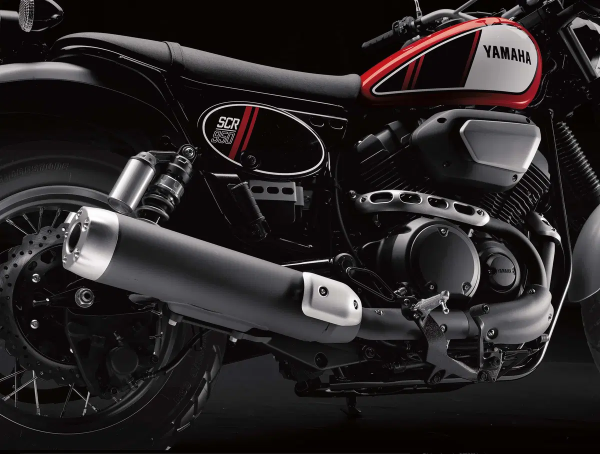 Yamaha SCR 950 SCR 950 ABS (2017 - 20) (5)