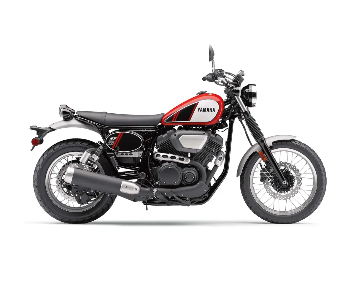 Yamaha SCR 950 SCR 950 ABS (2017 - 20) (3)