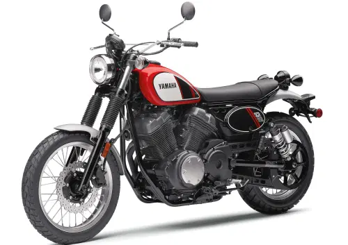 Yamaha SCR 950