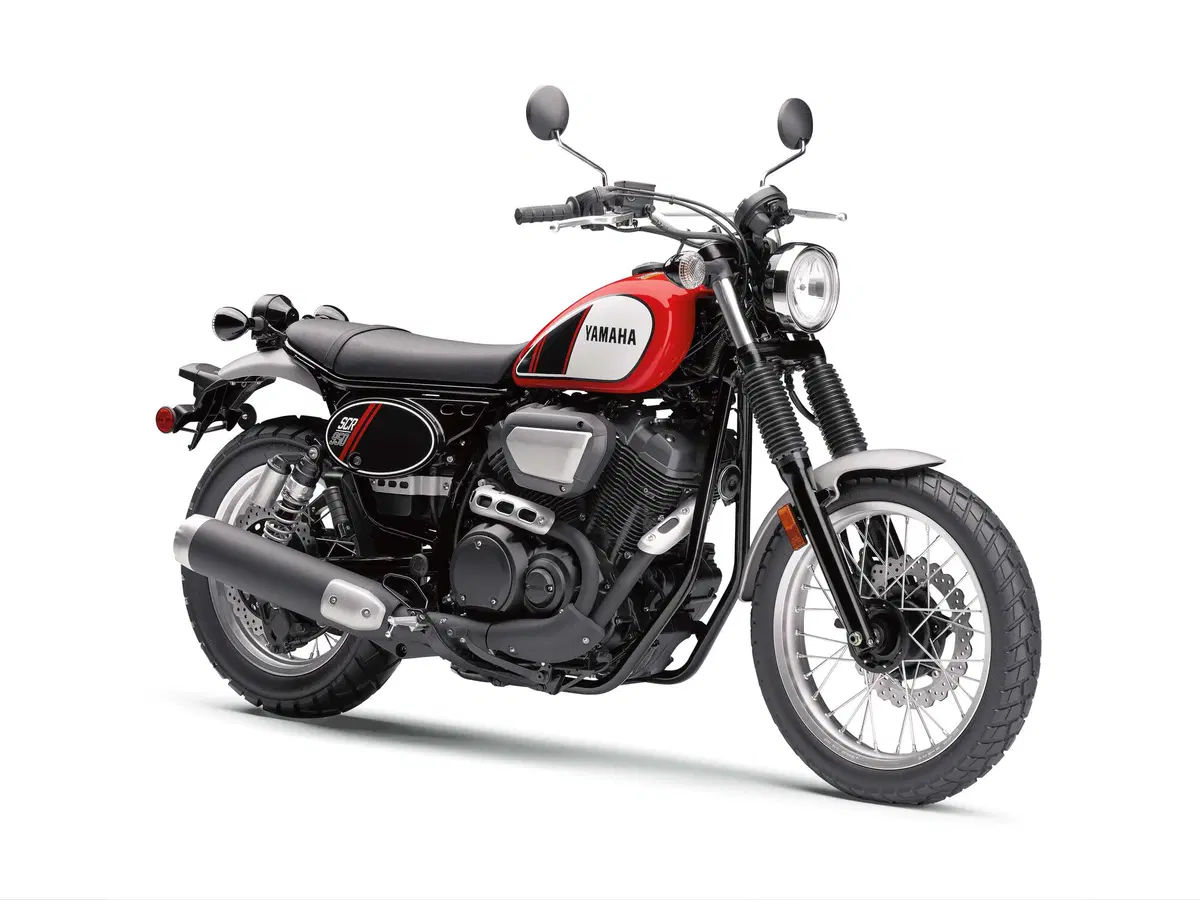 Yamaha SCR 950 SCR 950 ABS (2017 - 20) (2)