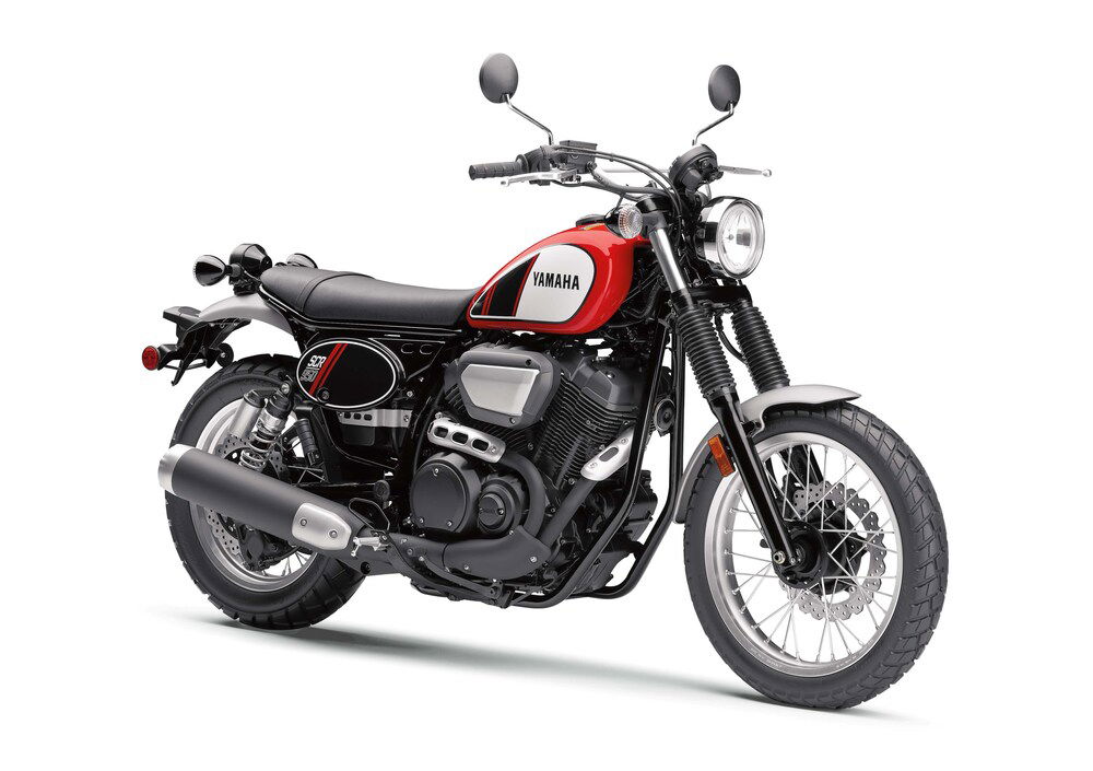 Yamaha SCR 950 ABS (2017 - 20) (2)