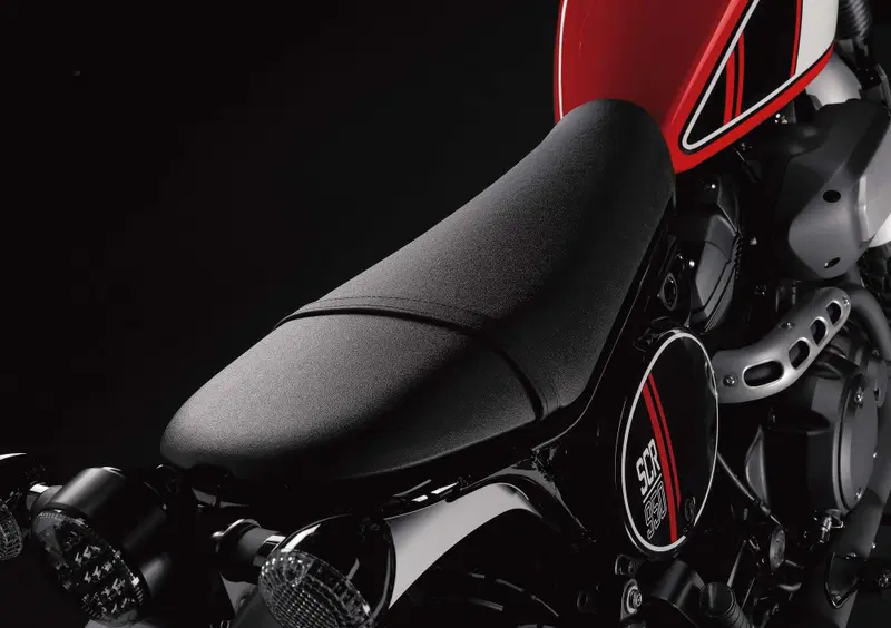 Yamaha SCR 950 SCR 950 ABS (2017 - 20) (7)