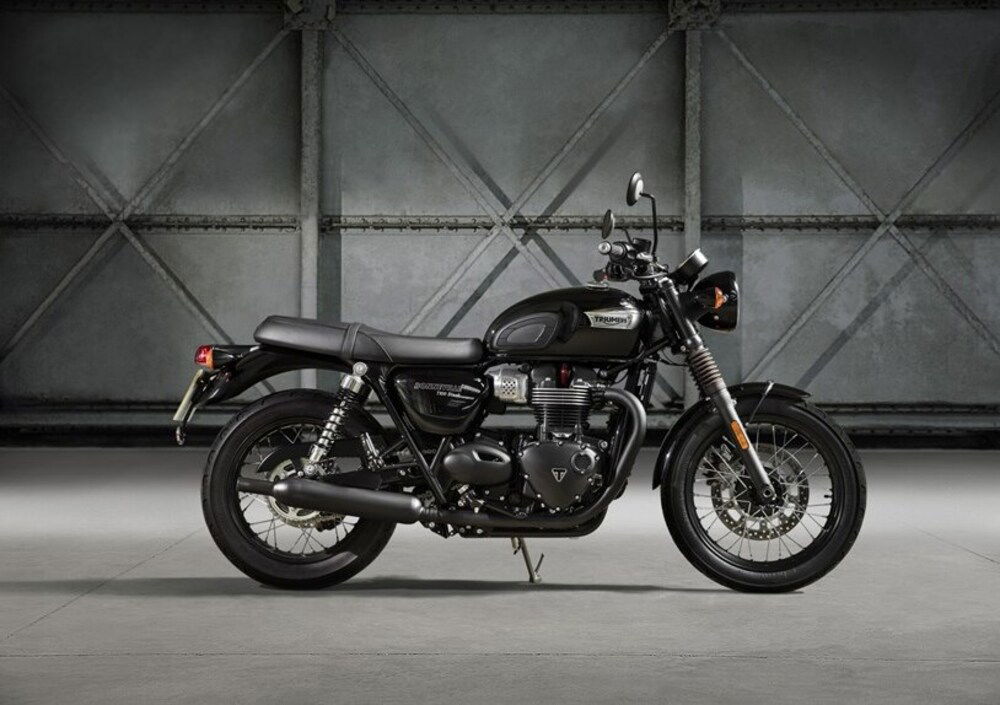 Triumph Bonneville T100 (2017 - 20) (5)