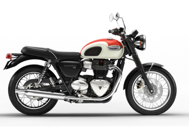 Triumph Bonneville T100 Bonneville T100 (2017 - 20) (4)