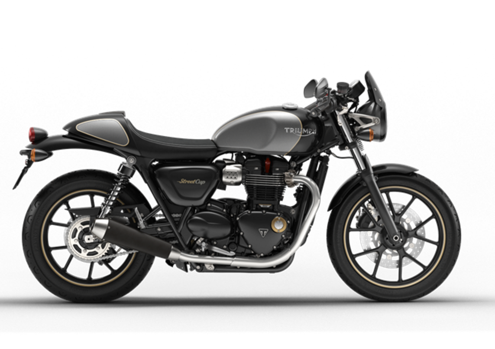 Triumph Street Cup 900 (2017 - 19) (2)