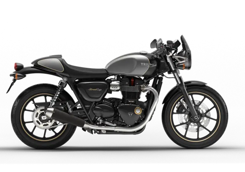 Triumph Street Cup 900 Street Cup 900 (2017 - 19) (2)