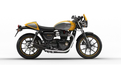 Triumph Street Cup 900