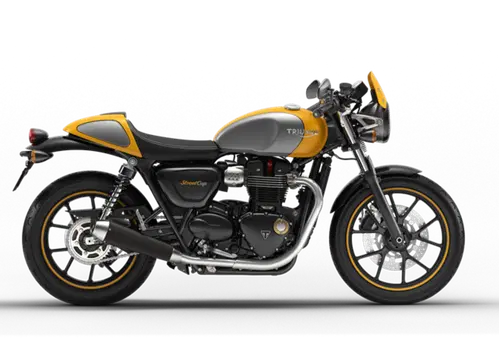 Triumph Street Cup 900