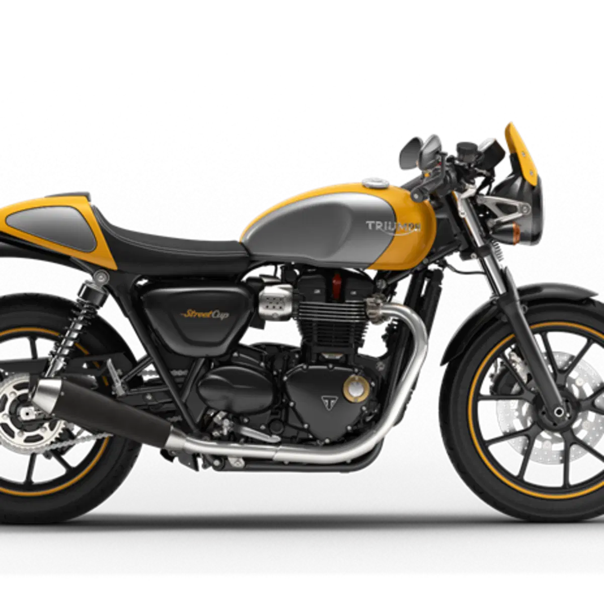 Triumph Street Cup 900 (2017 - 19)