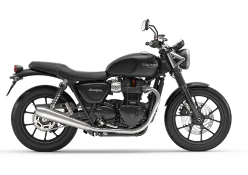 Triumph Street Twin 900 (2017 - 18)