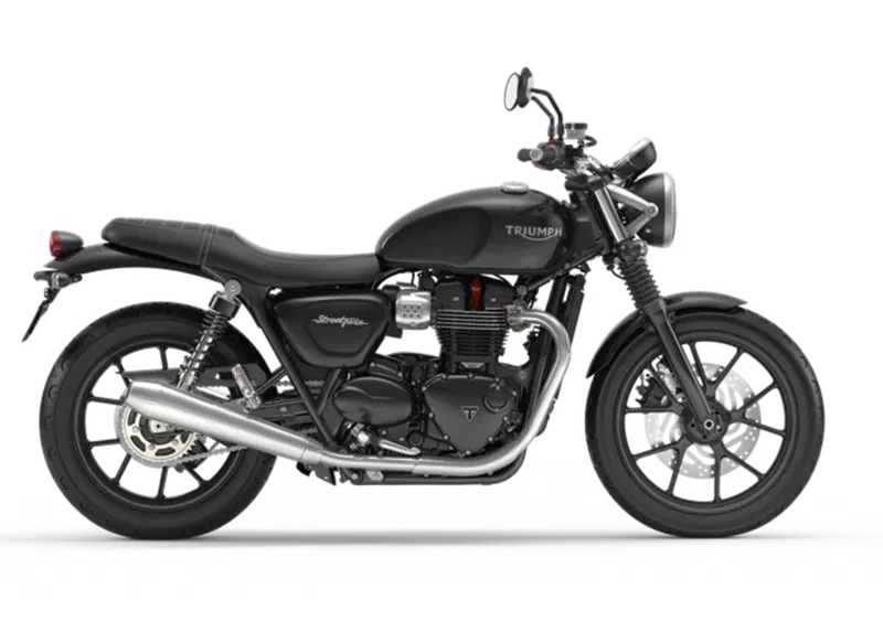 Triumph Street Twin Street Twin 900 (2017 - 18)