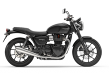 Triumph Street Twin 900 (2017 - 18)