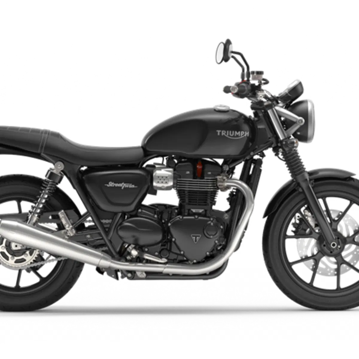 Triumph Street Twin 900 (2017 - 18)