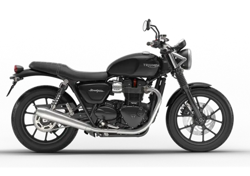 Triumph Street Twin Street Twin 900 (2017 - 18) (2)