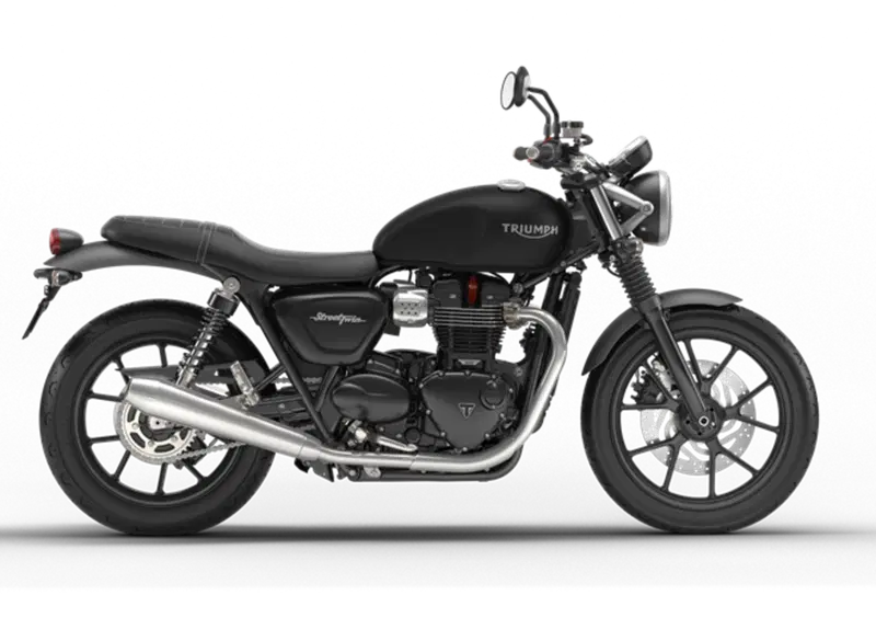 Triumph Street Twin Street Twin 900 (2017 - 18) (3)