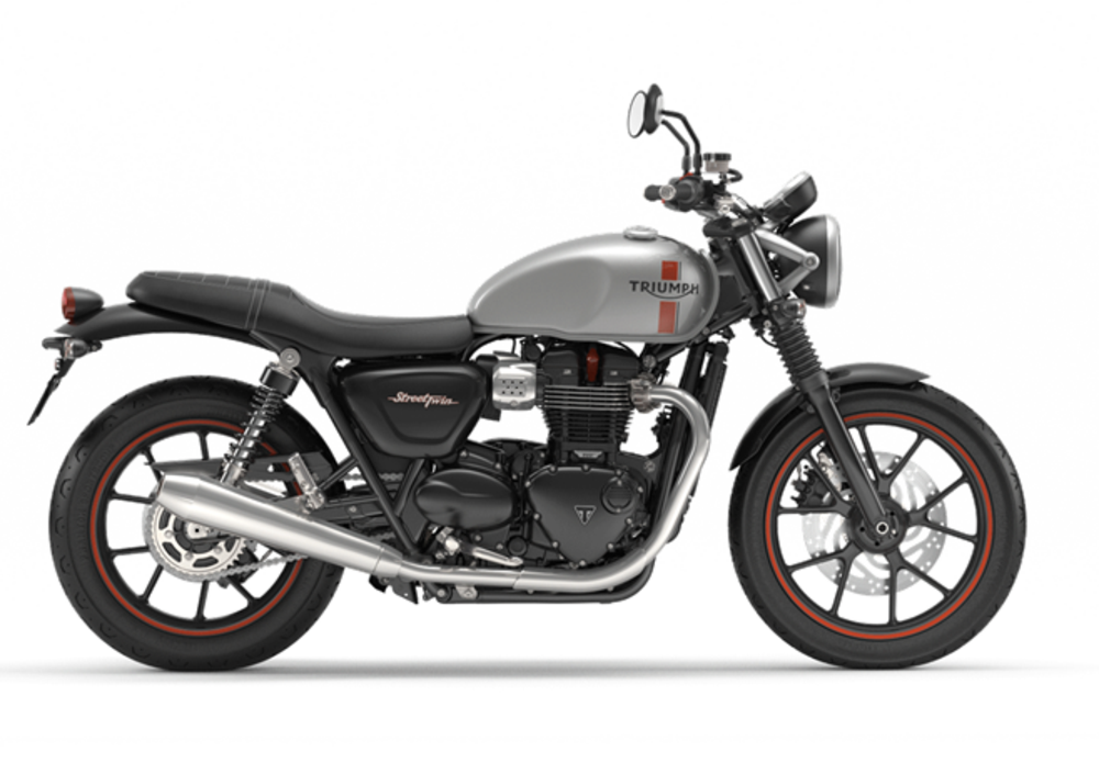 Triumph Street Twin 900 (2017 - 18) (5)