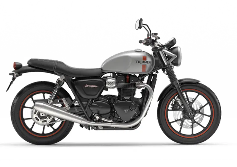 Triumph Street Twin Street Twin 900 (2017 - 18) (5)