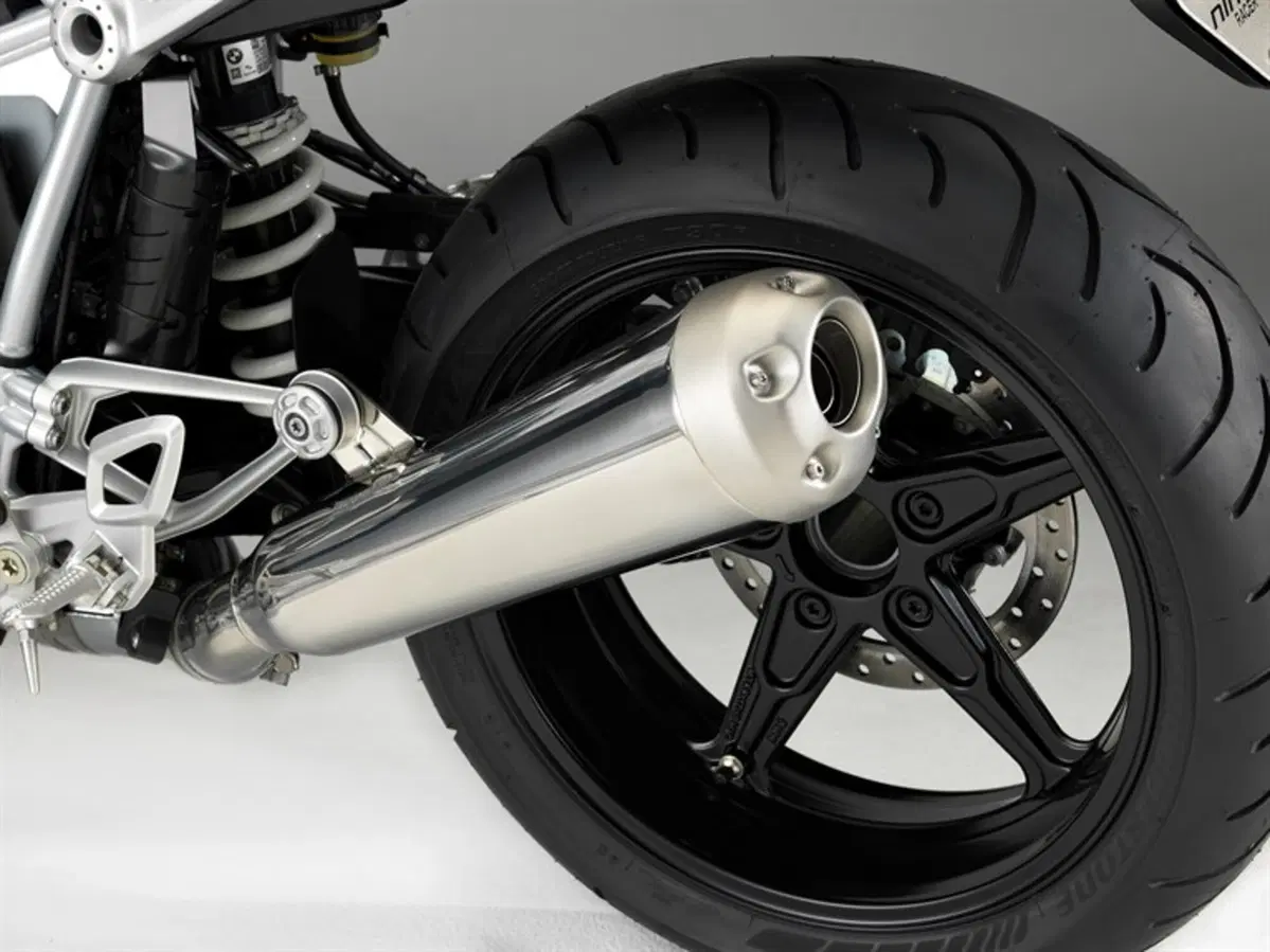 Bmw R nineT R nineT 1200 Racer (2017 - 20) (9)