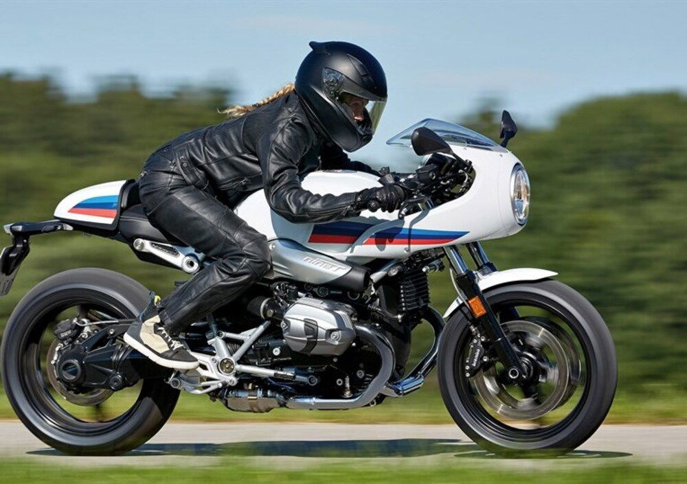 Bmw R nineT 1200 Racer (2017 - 20) (5)