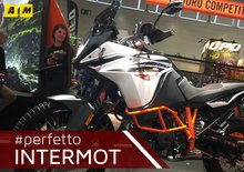 KTM 1090 Adventure a Intermot 2016. Il video