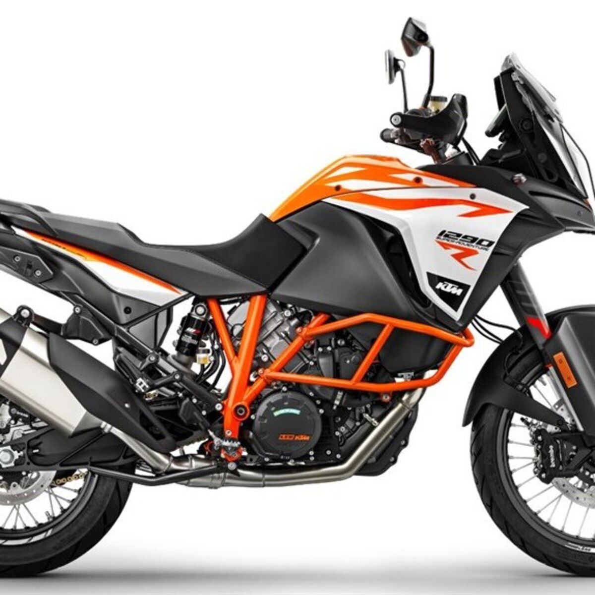 KTM 1290 Super Adventure R (2017 - 20)