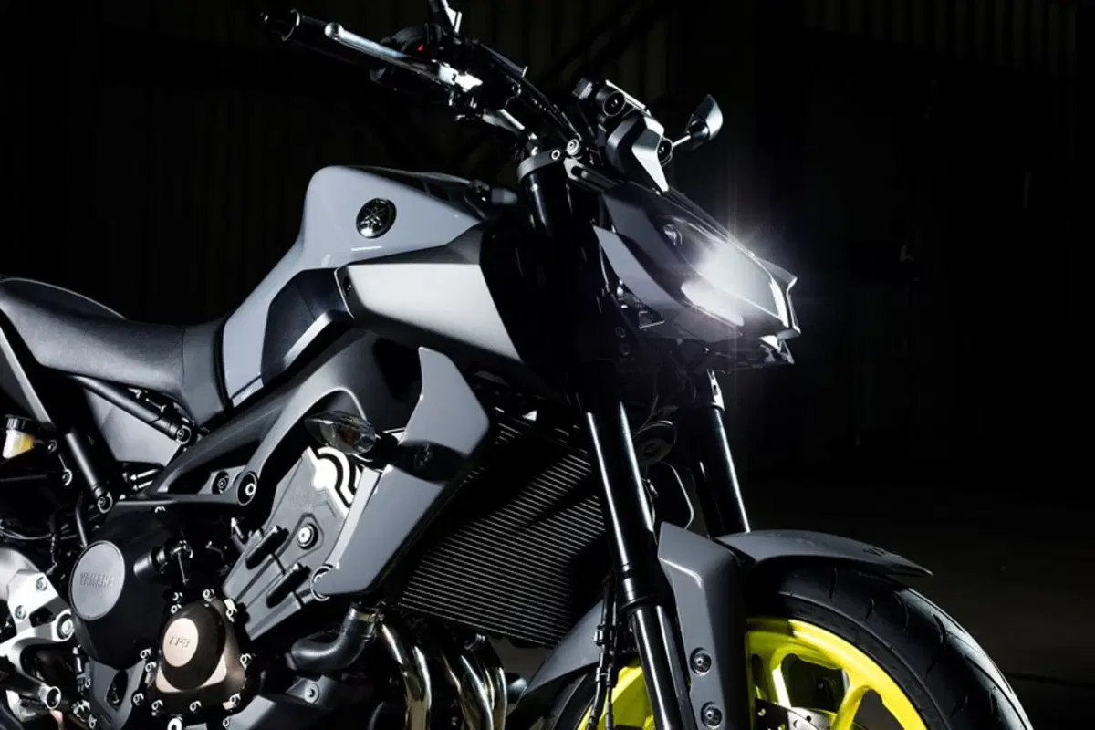 Yamaha MT-09 MT-09 (2017 - 20) (13)